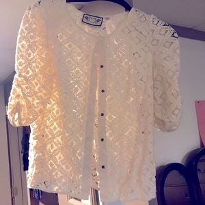 Blouse from anthropology
